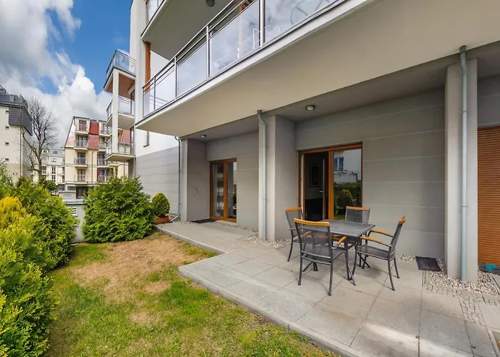 Promenada I, Sun & Snow Swinemünde