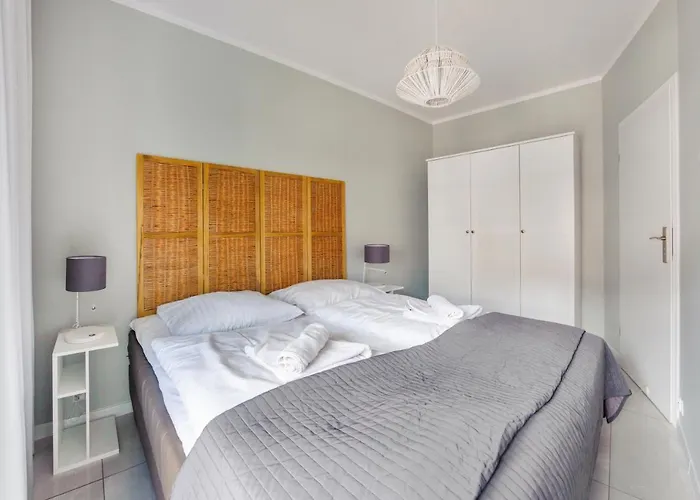 Apartment Promenada I, Sun & Snow Swinemünde