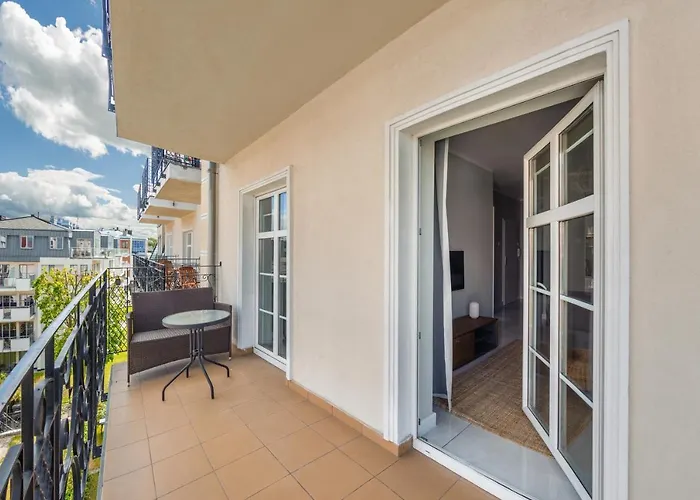 Promenada I, Sun & Snow * Swinemünde